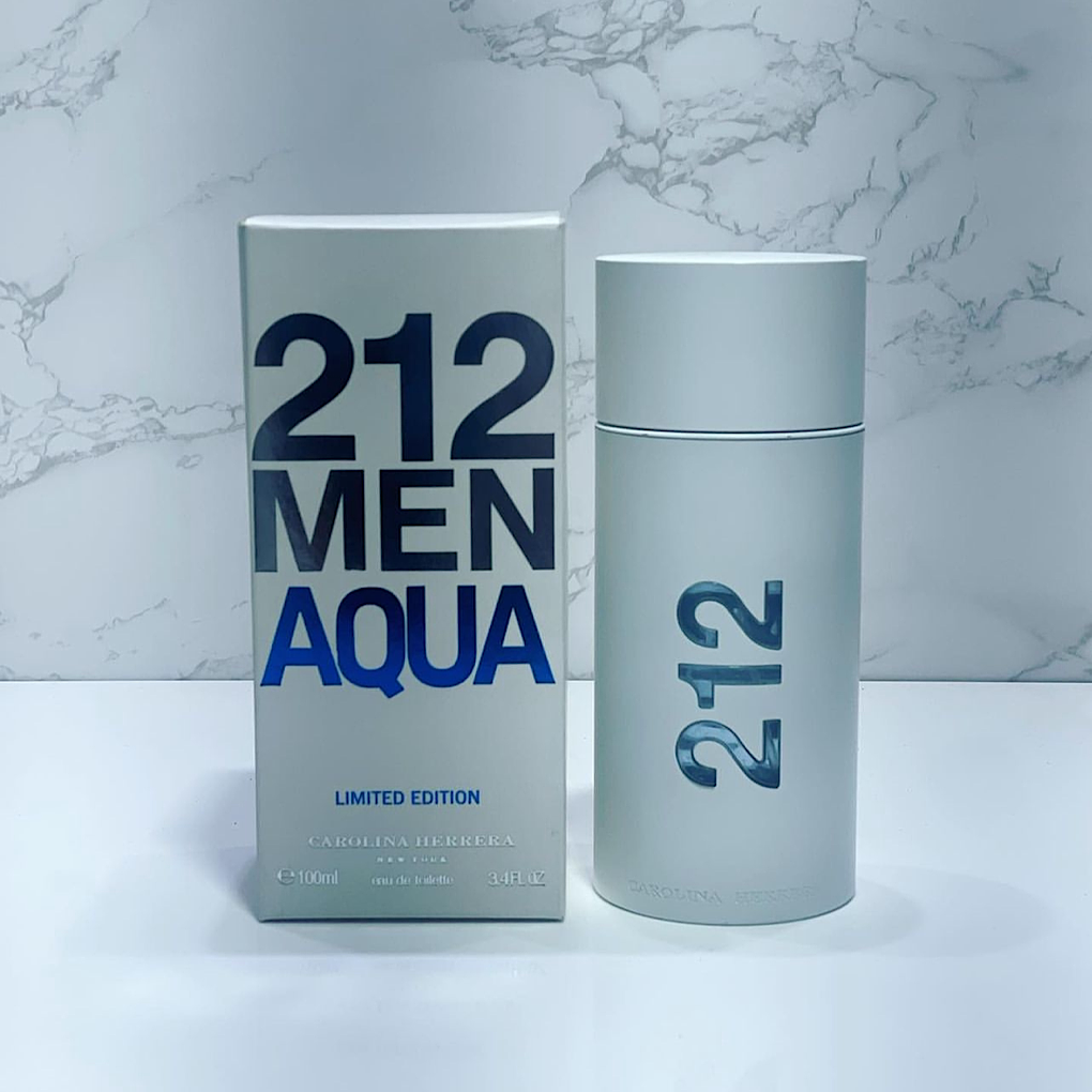 212 MEN AQUA CAROLINA HERRERA