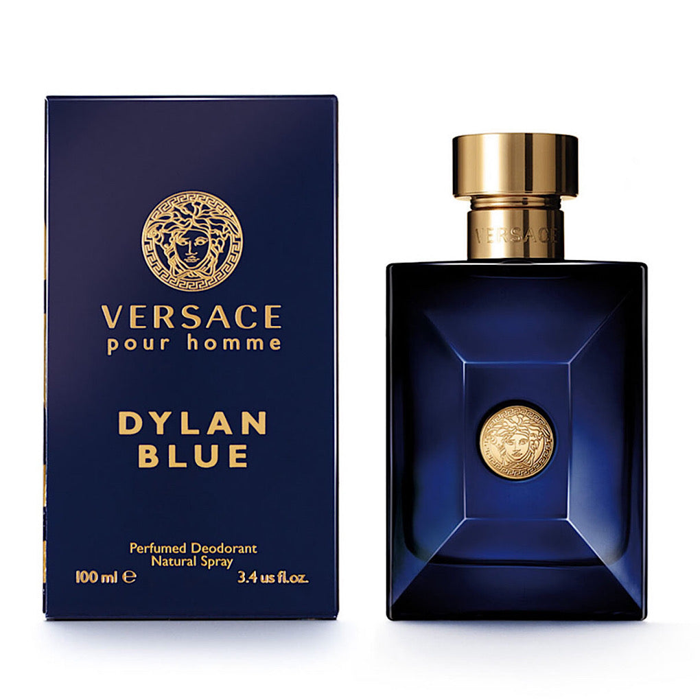 DYLAN BLUE POUR HOMME VERSACE