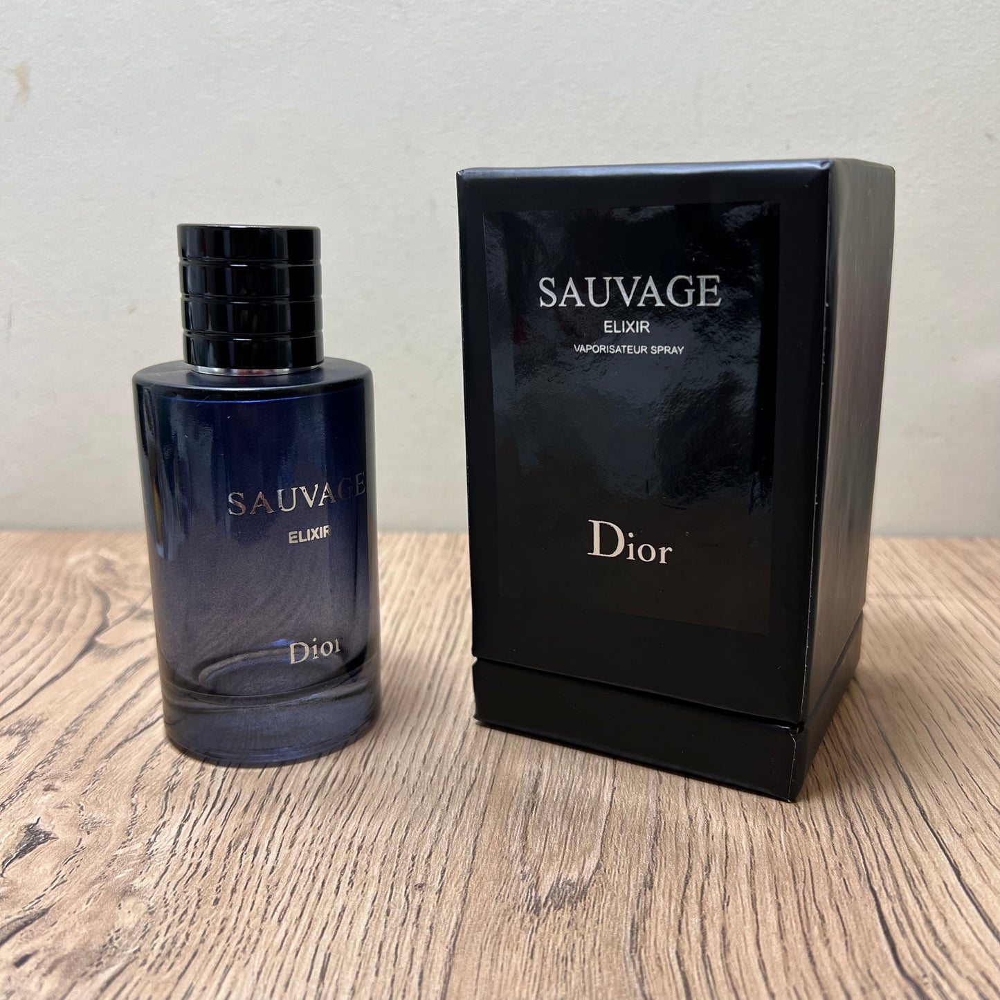 SAUVAGE ELIXIR DIOR