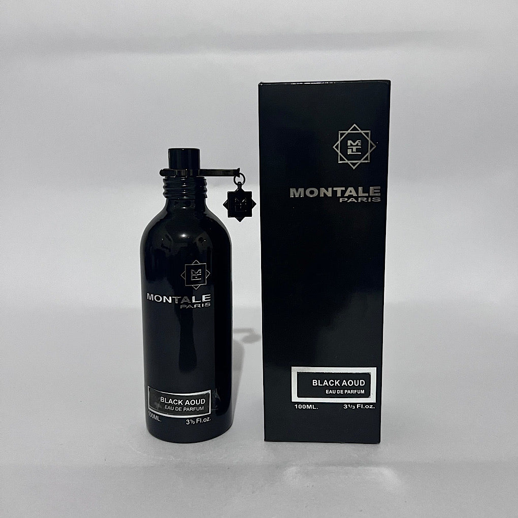 BLACK AOUD MONTALE