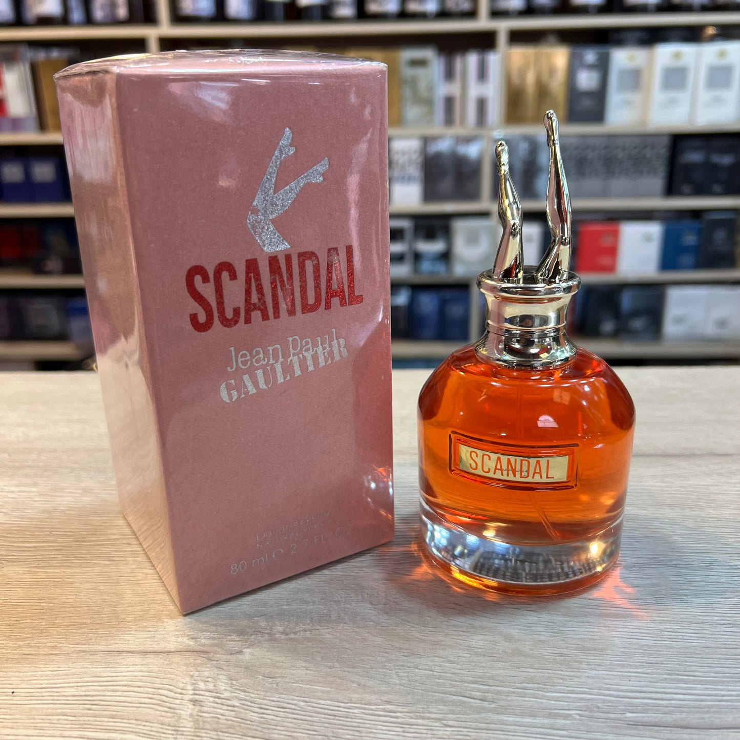 SCANDAL JEAN PAUL GAULTIER