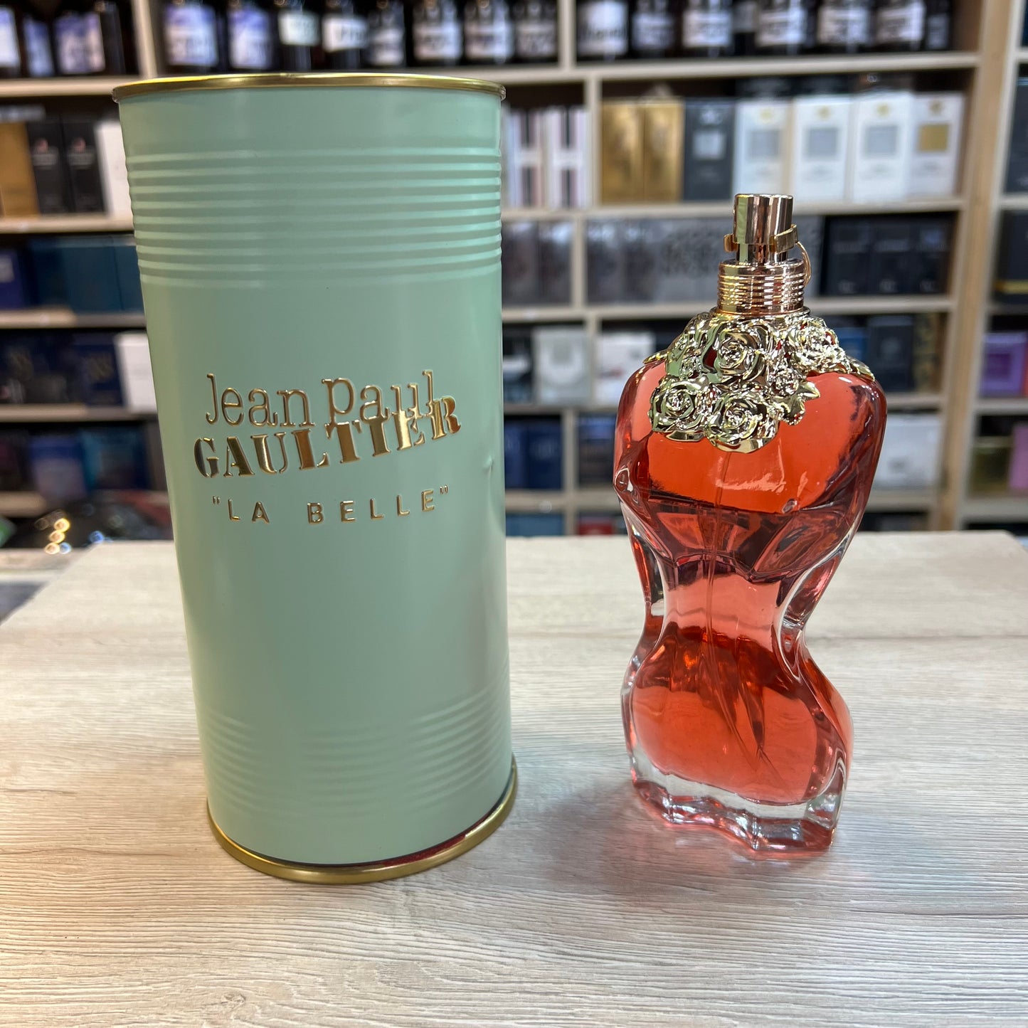 JEAN PAUL GAULTIER LA BELLE