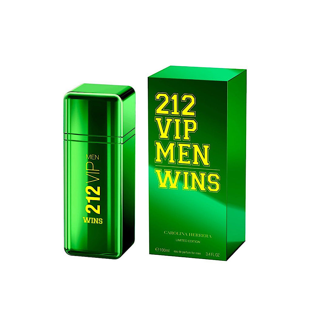 212 VIP MEN WINS CAROLINA HERRERA