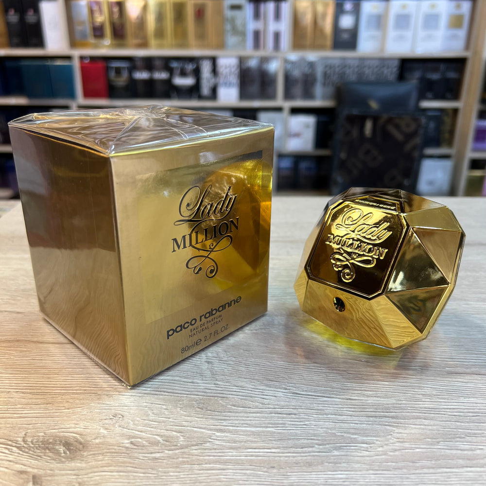 LADY MILLION PACO RABANNE