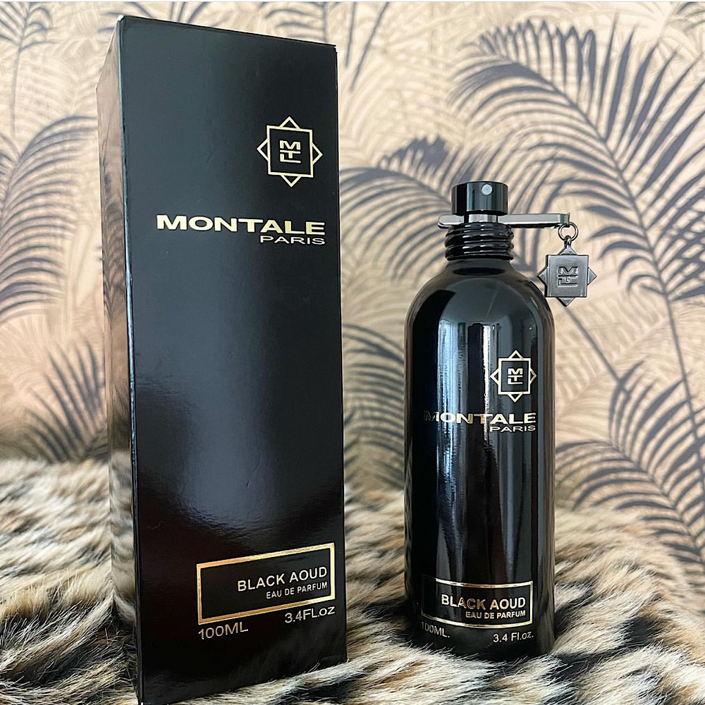 
                  
                    BLACK AOUD MONTALE
                  
                