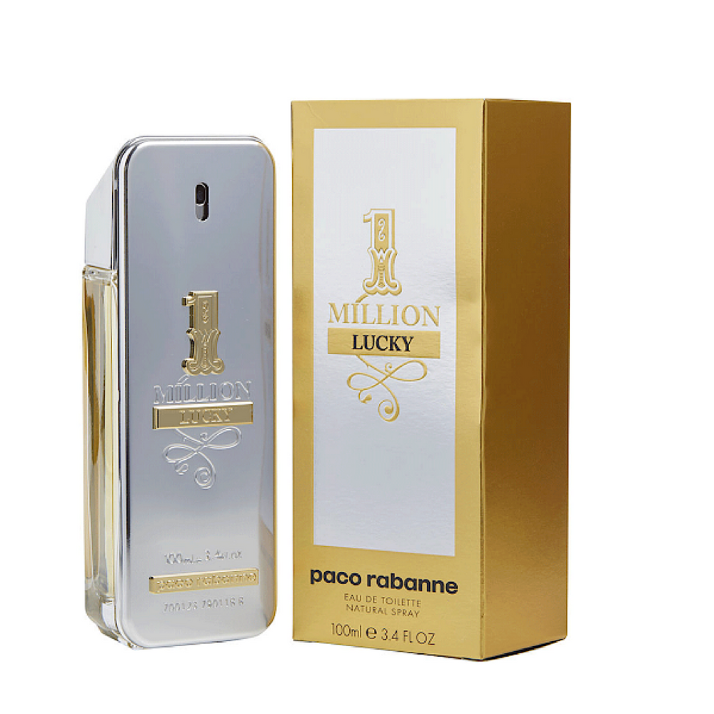 
                  
                    ONE MILLION LUCKY PACO RABANNE
                  
                