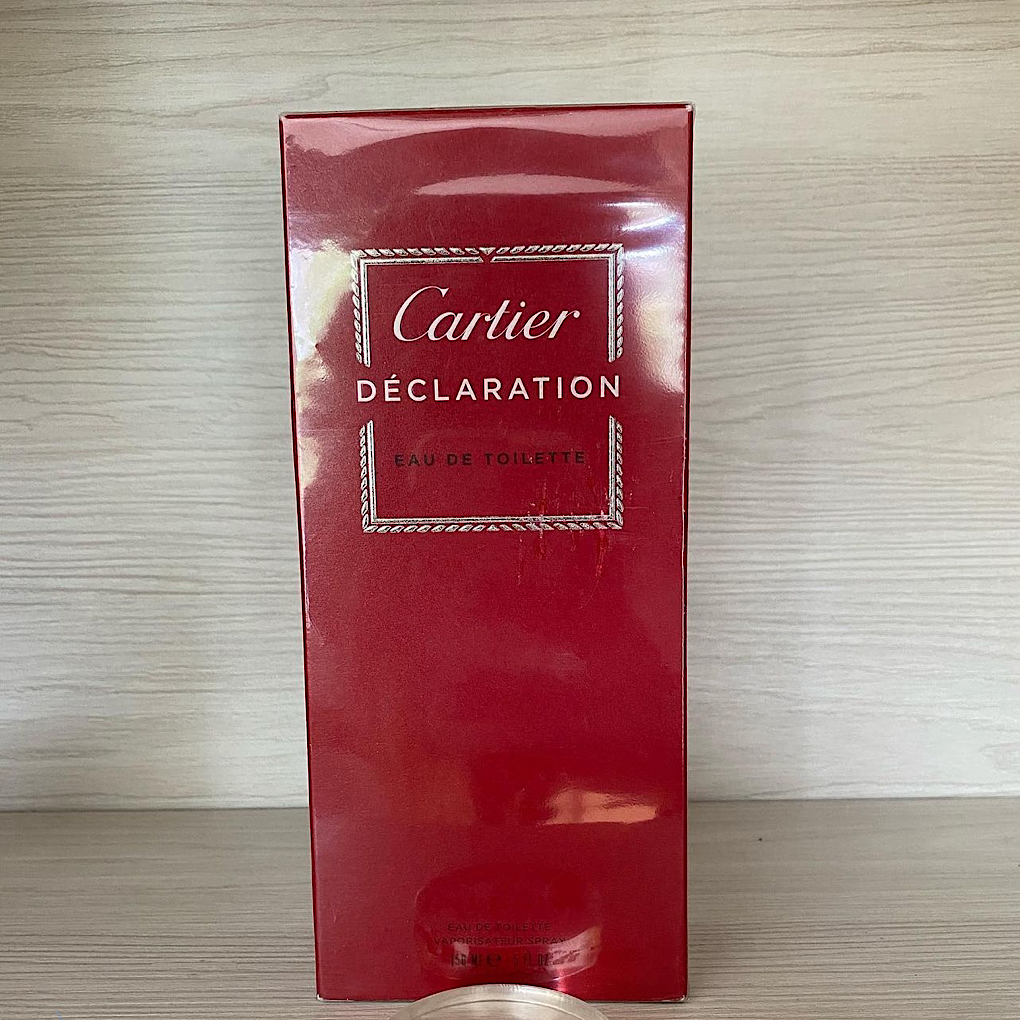 DECLARATION CARTIER