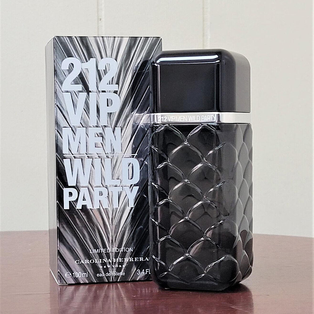 
                  
                    212 VIP WILD PARTY CAROLINA HERRERA
                  
                