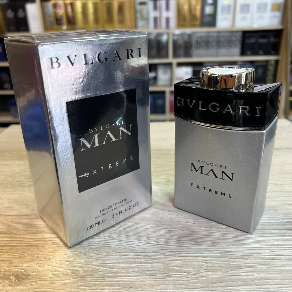 BVLGARI MAN EXTREME