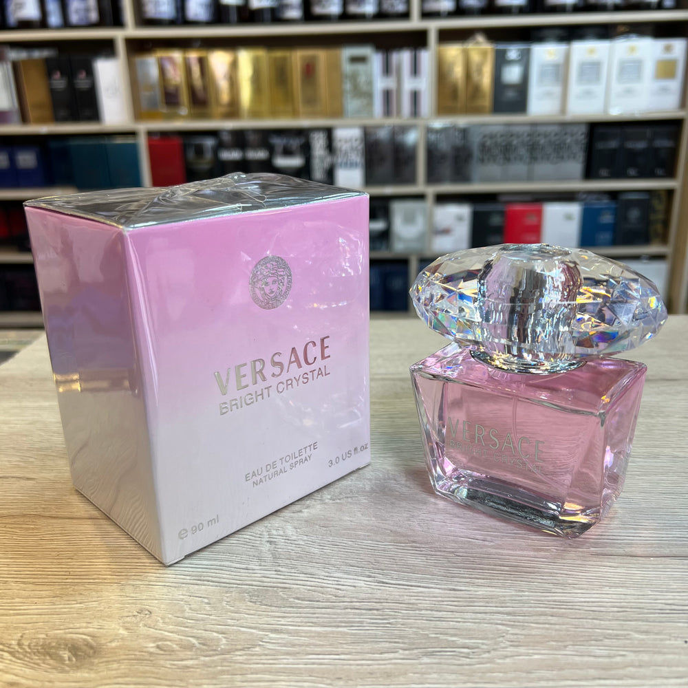 VERSACE BRIGHT CRYSTAL