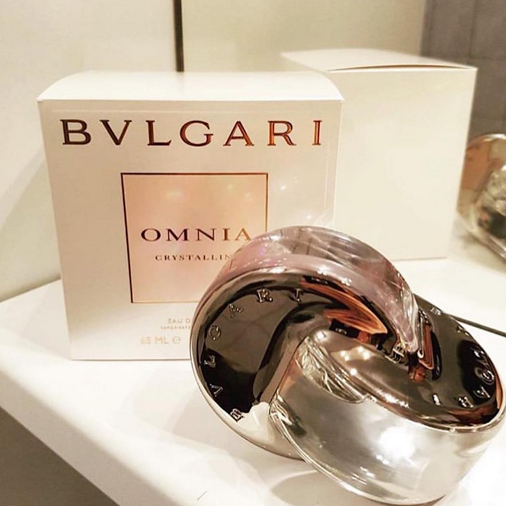 
                  
                    BVLGARI CRYSTALLINE CRISTAL OMNIA
                  
                