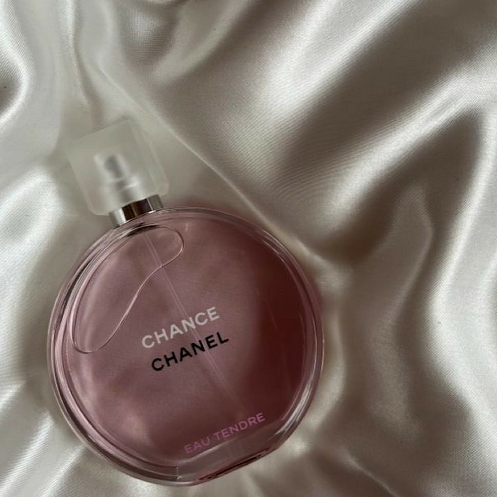 
                  
                    CHANCE EAU DE TENDRE CHANEL
                  
                