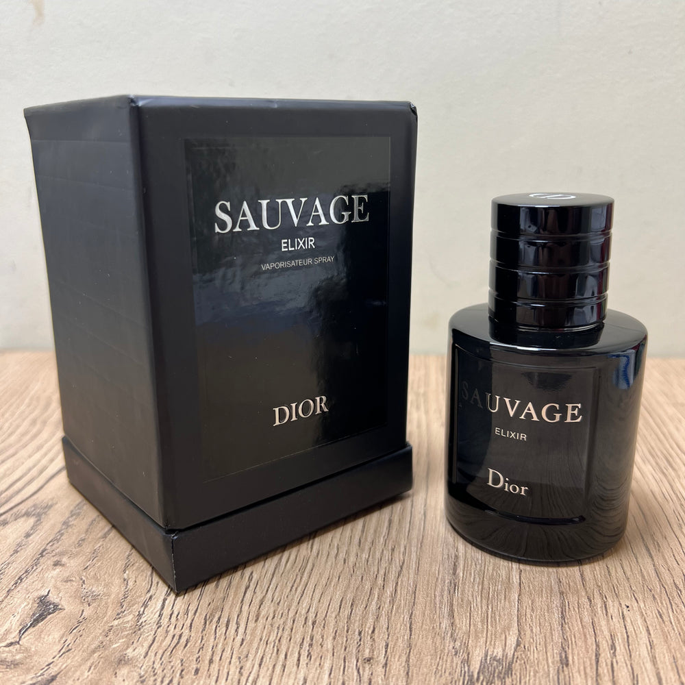 
                  
                    SAUVAGE ELIXIR DIOR
                  
                