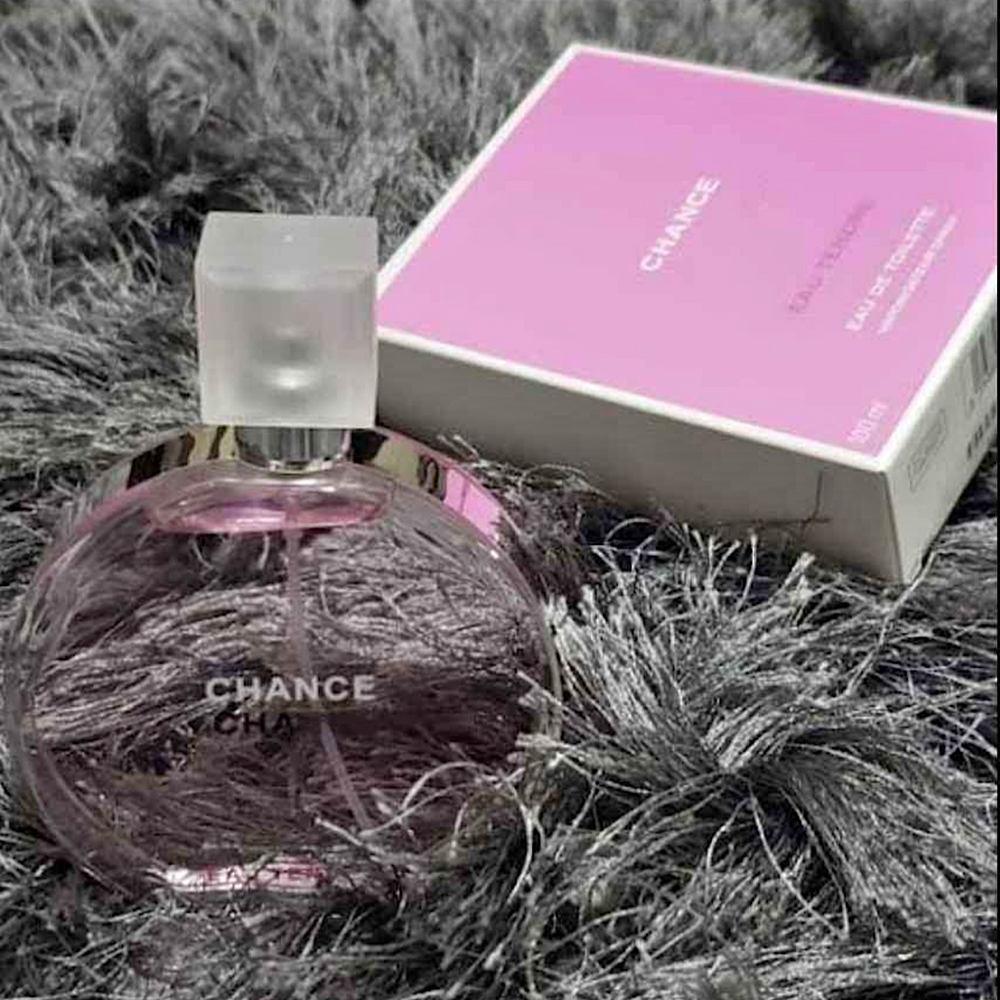 CHANCE EAU DE TENDRE CHANEL