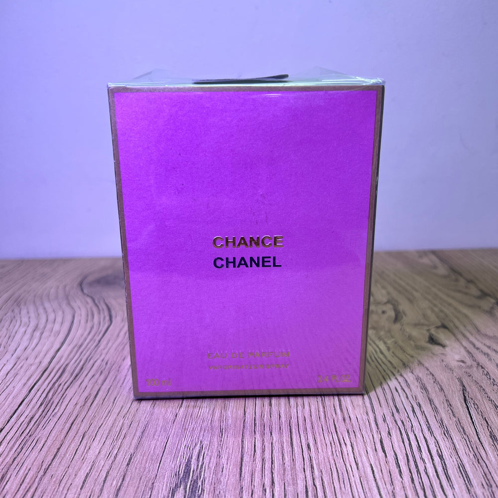 
                  
                    CHANCE EAU DE PARFUM CHANEL
                  
                