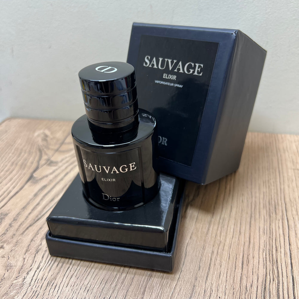 
                  
                    SAUVAGE ELIXIR DIOR
                  
                