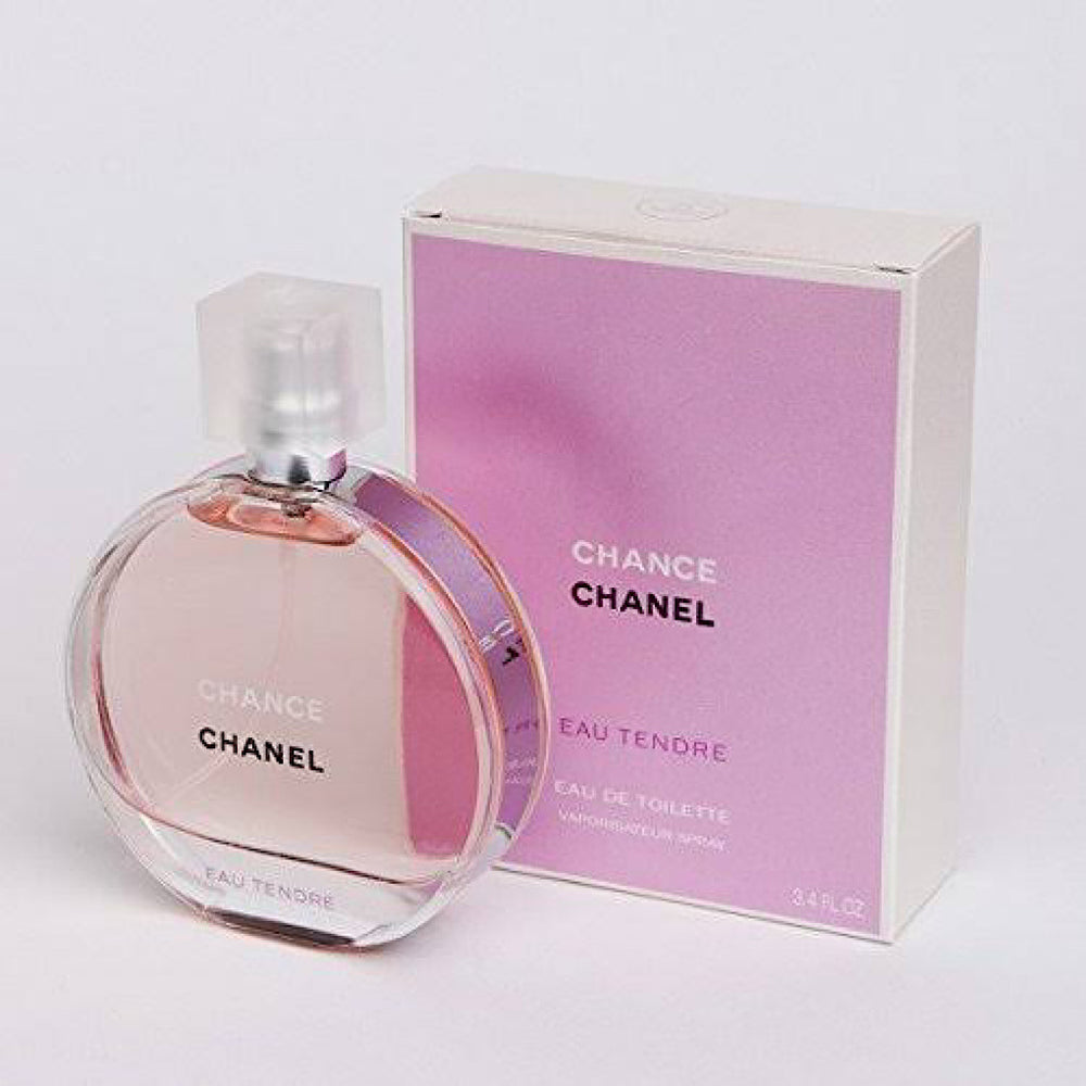 CHANCE EAU DE TENDRE CHANEL