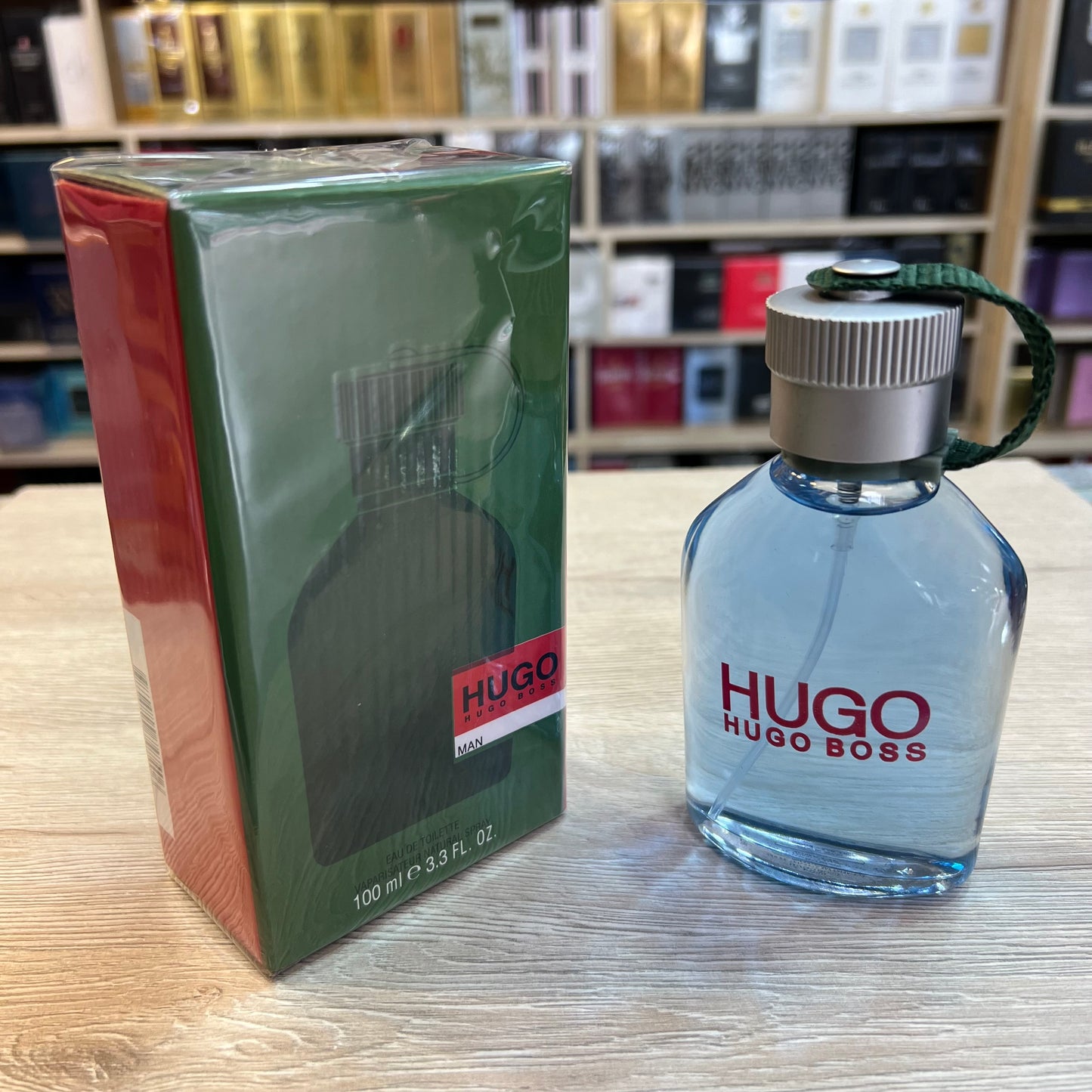 HUGO MAN HUGO BOSS