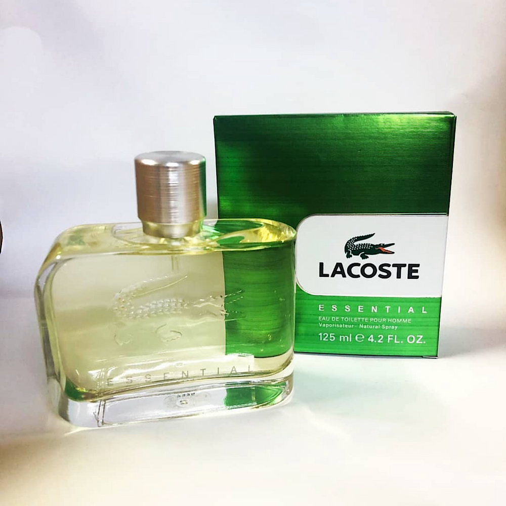 
                  
                    LACOSTE ESSENTIAL
                  
                