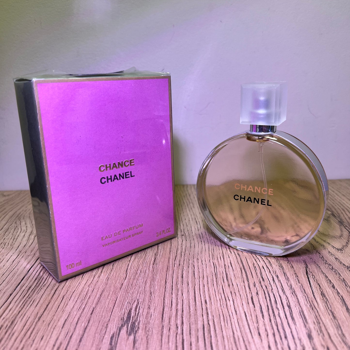 CHANCE EAU DE PARFUM CHANEL