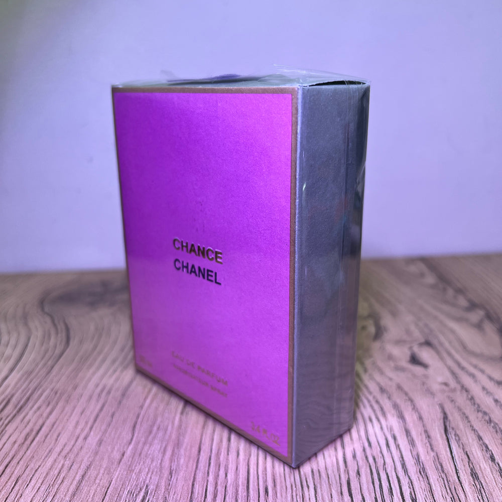 
                  
                    CHANCE EAU DE PARFUM CHANEL
                  
                