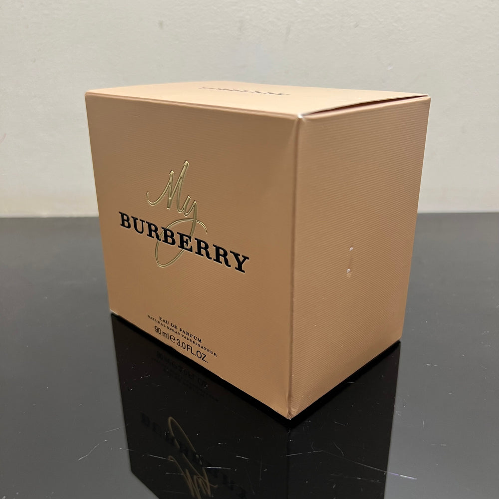 
                  
                    MY BURBERRY BURBERRY
                  
                