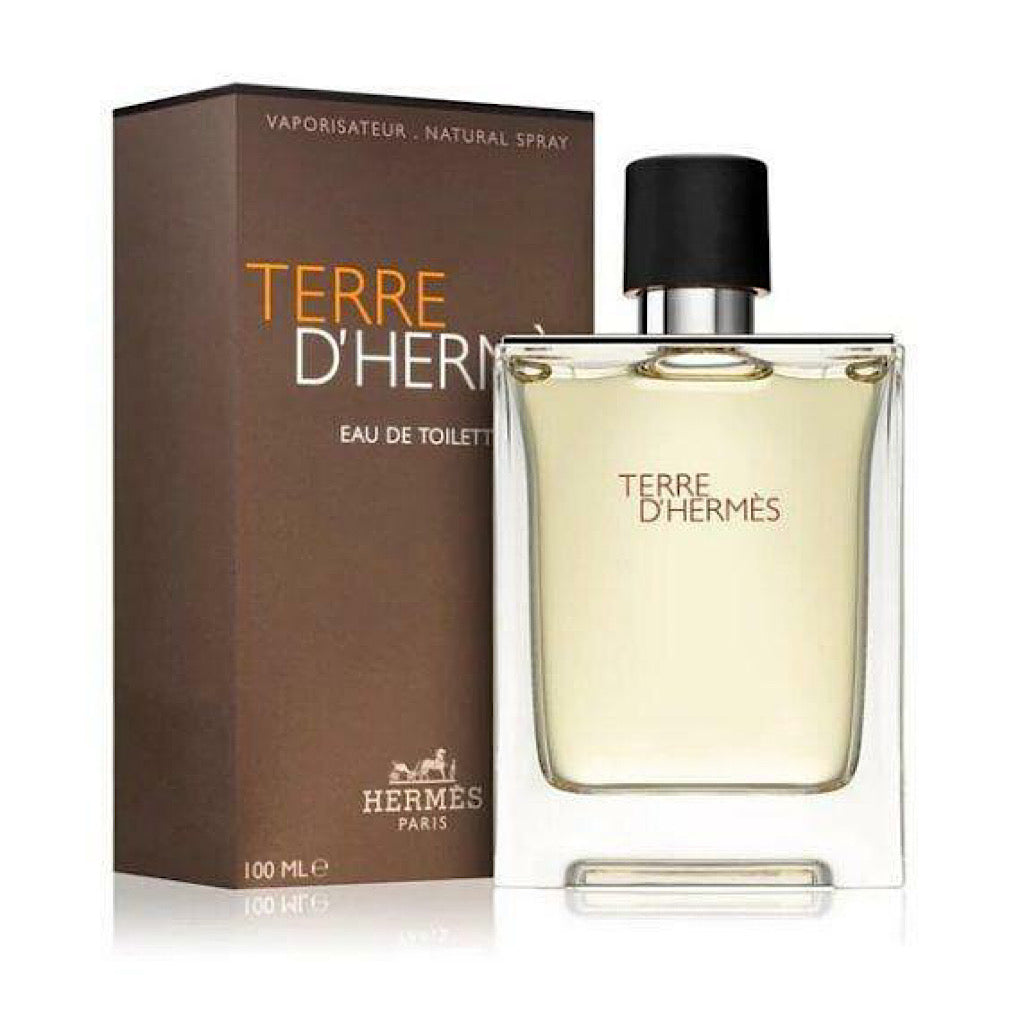 TERRE D'HERMÈS HERMÈS