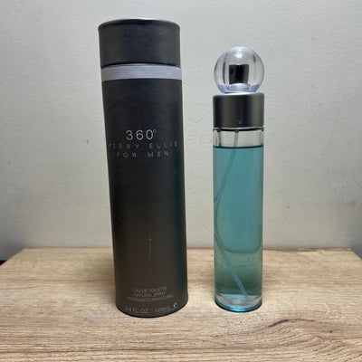 360° FOR MEN PERRY ELLIS