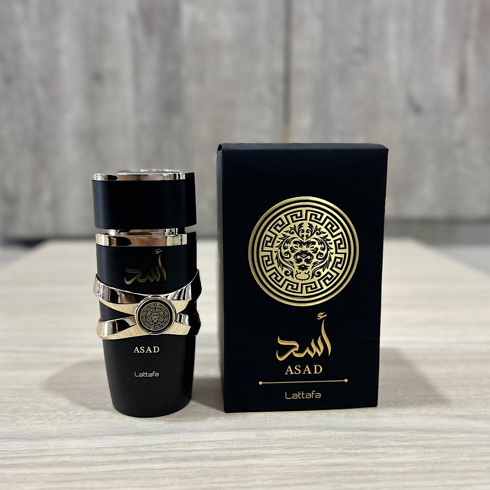 
                  
                    ASAD LATTAFA PERFUMES
                  
                