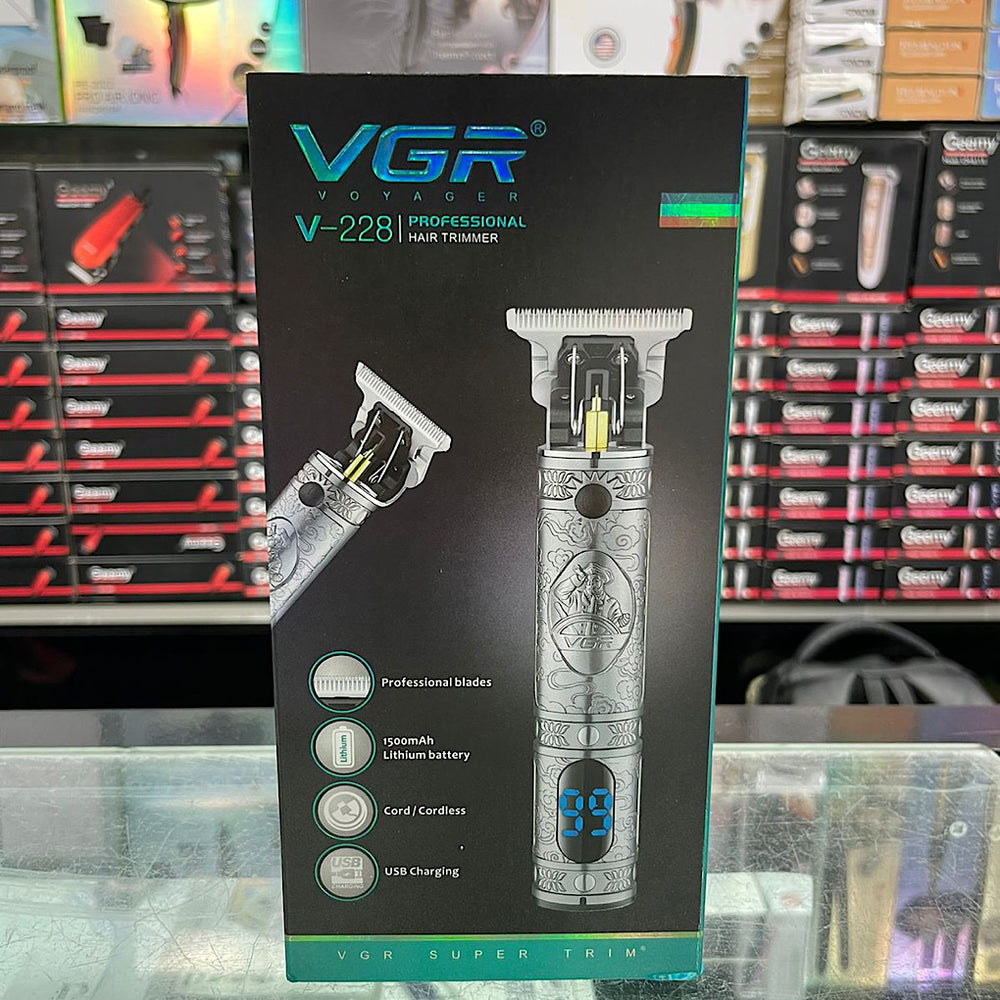 
                  
                    PATILLERA RECARGABLE VGR
                  
                