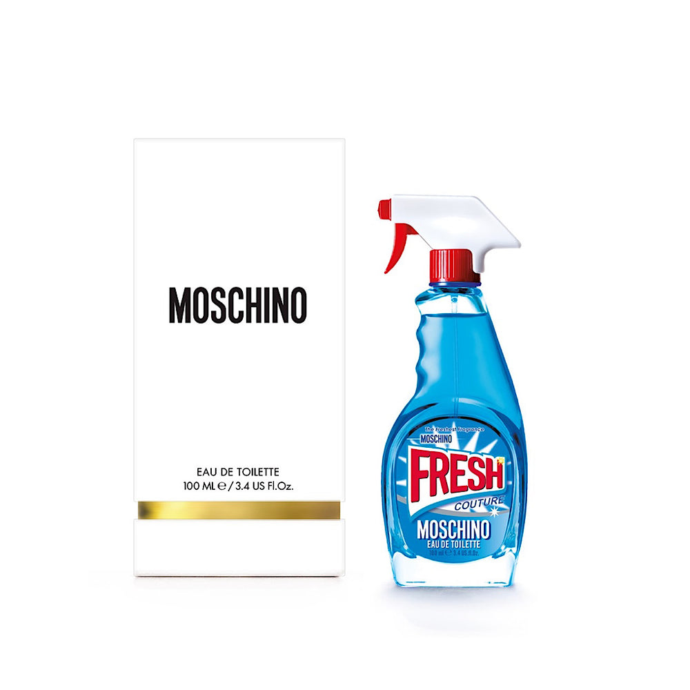 FRESH COUTURE MOSCHINO