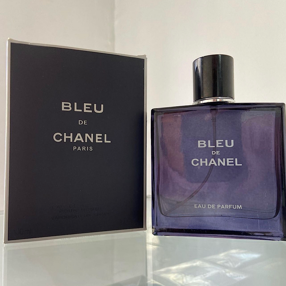 
                  
                    BLEU CHANEL TOILETTE
                  
                