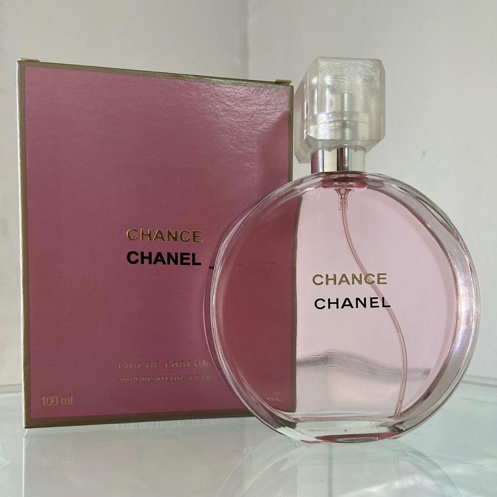 
                  
                    CHANCE EAU DE PARFUM CHANEL
                  
                