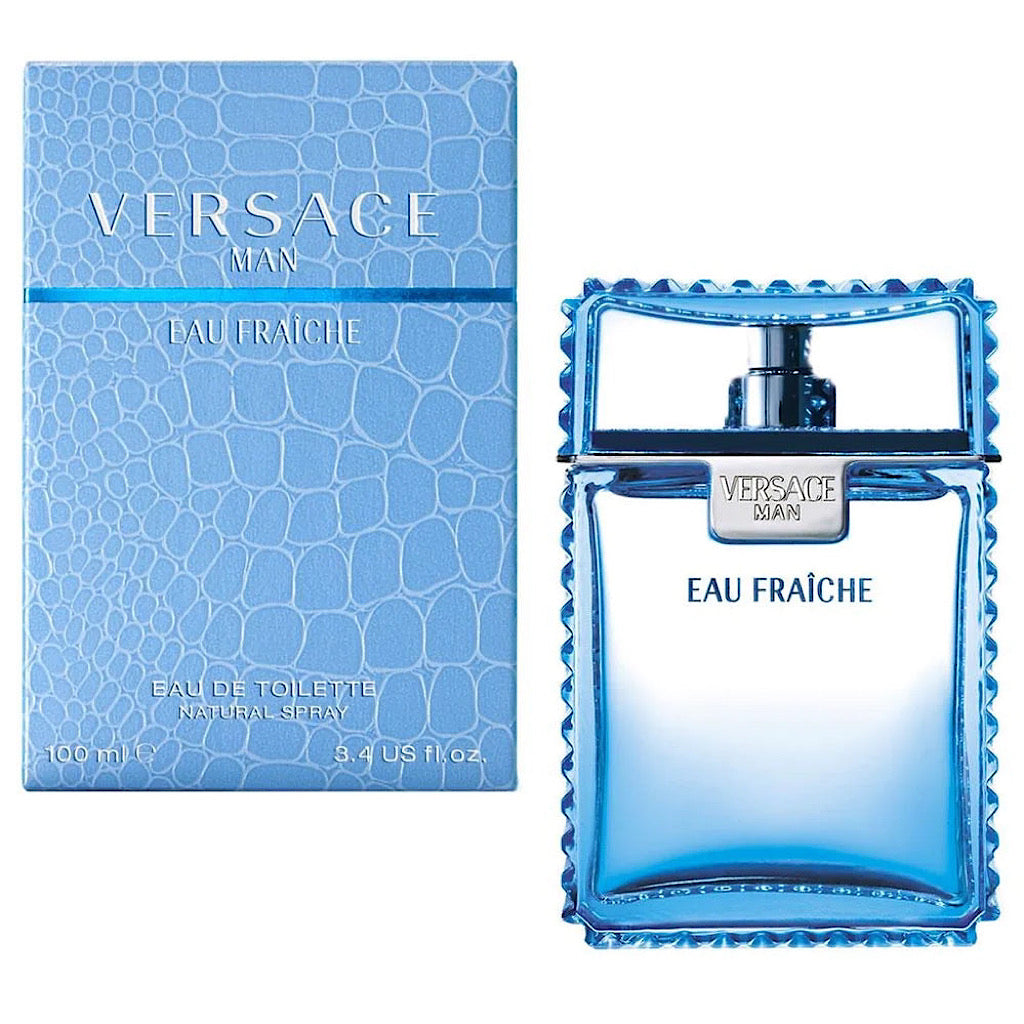 VERSACE MAN EAU FRAICHE