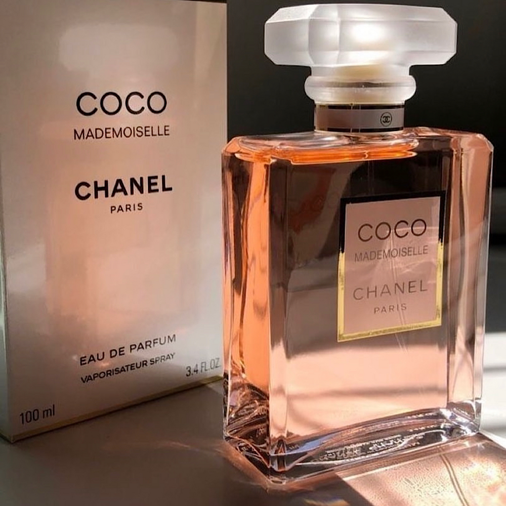 
                  
                    COCO MADEMOISELLE CHANEL
                  
                