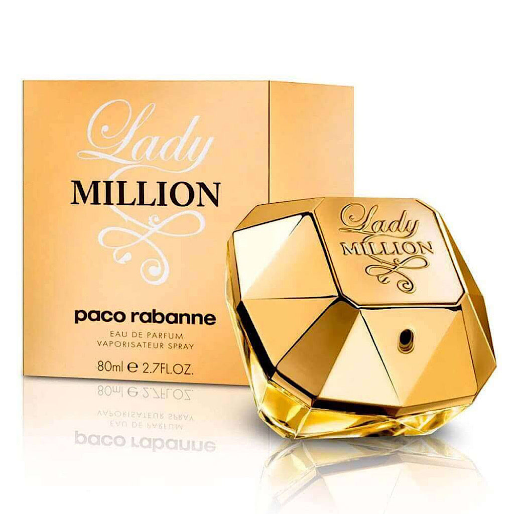 LADY MILLION PACO RABANNE