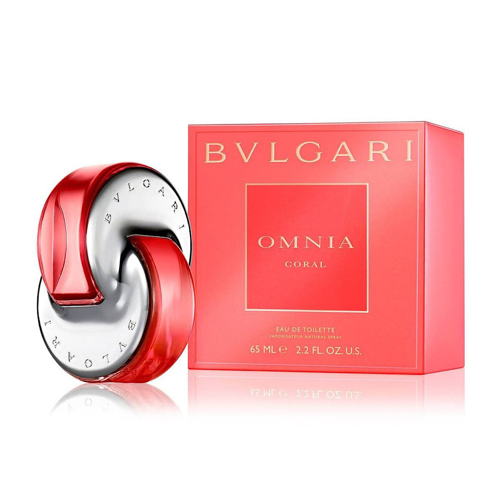 BVLGARI CORAL OMNIA