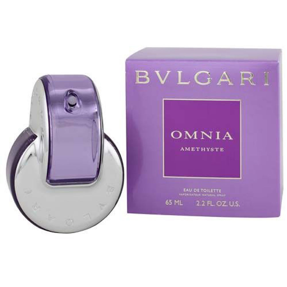 
                  
                    BVLGARI OMNIA AMATISTA
                  
                