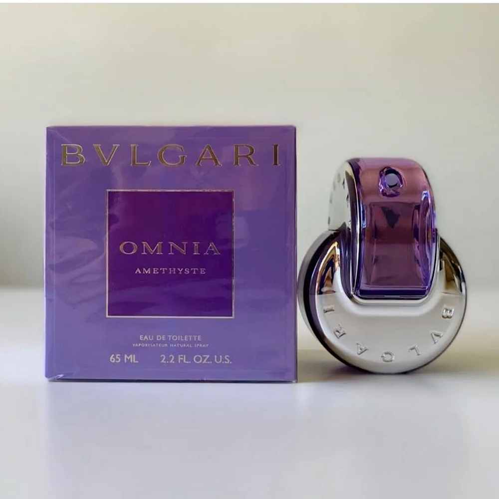 
                  
                    BVLGARI OMNIA AMATISTA
                  
                