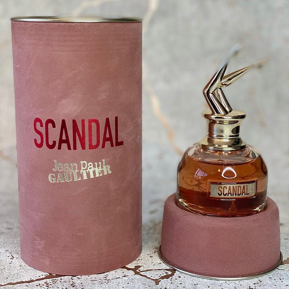 
                  
                    SCANDAL JEAN PAUL GAULTIER
                  
                