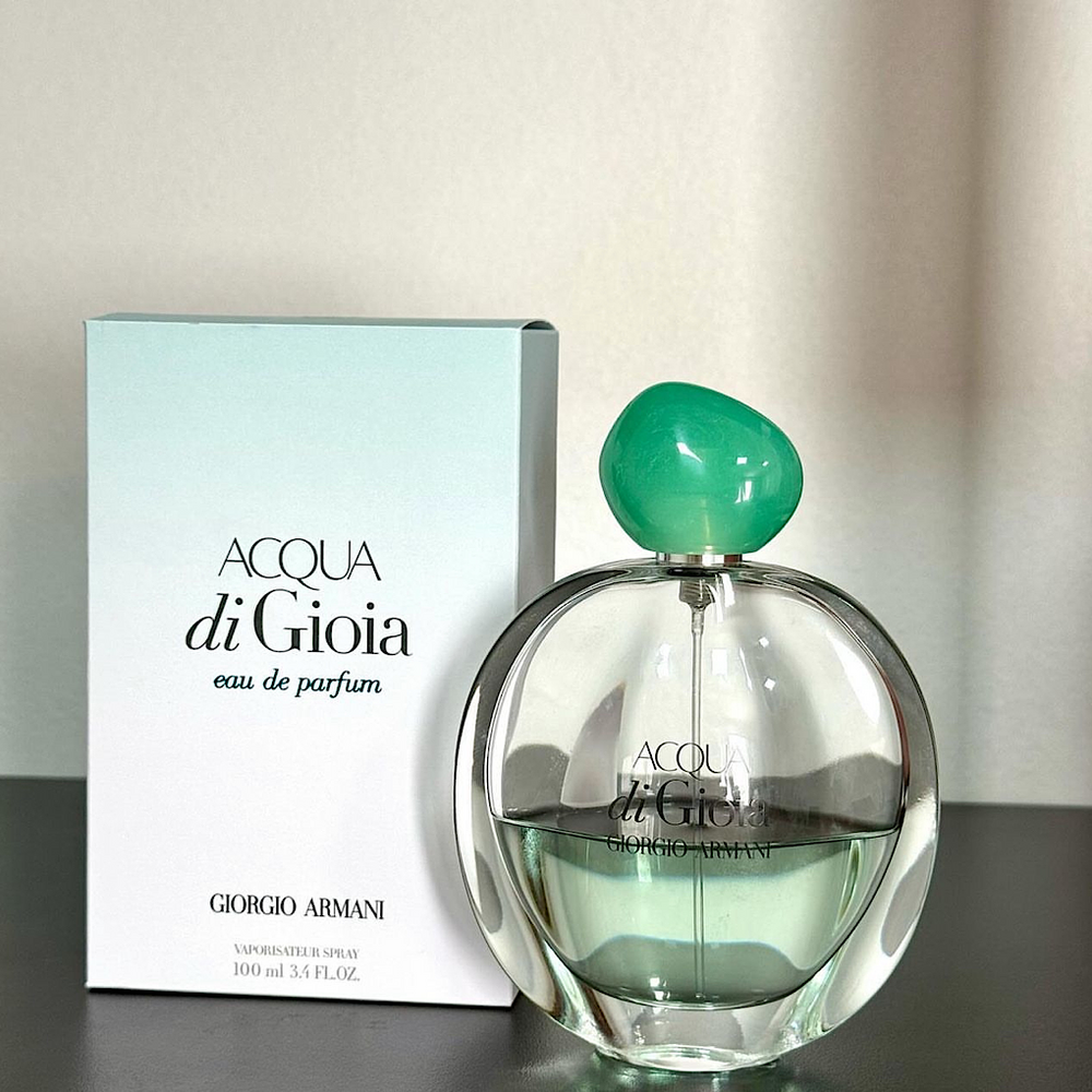 
                  
                    ACQUA DI GIOIA GIORGIO ARMANI EDP
                  
                