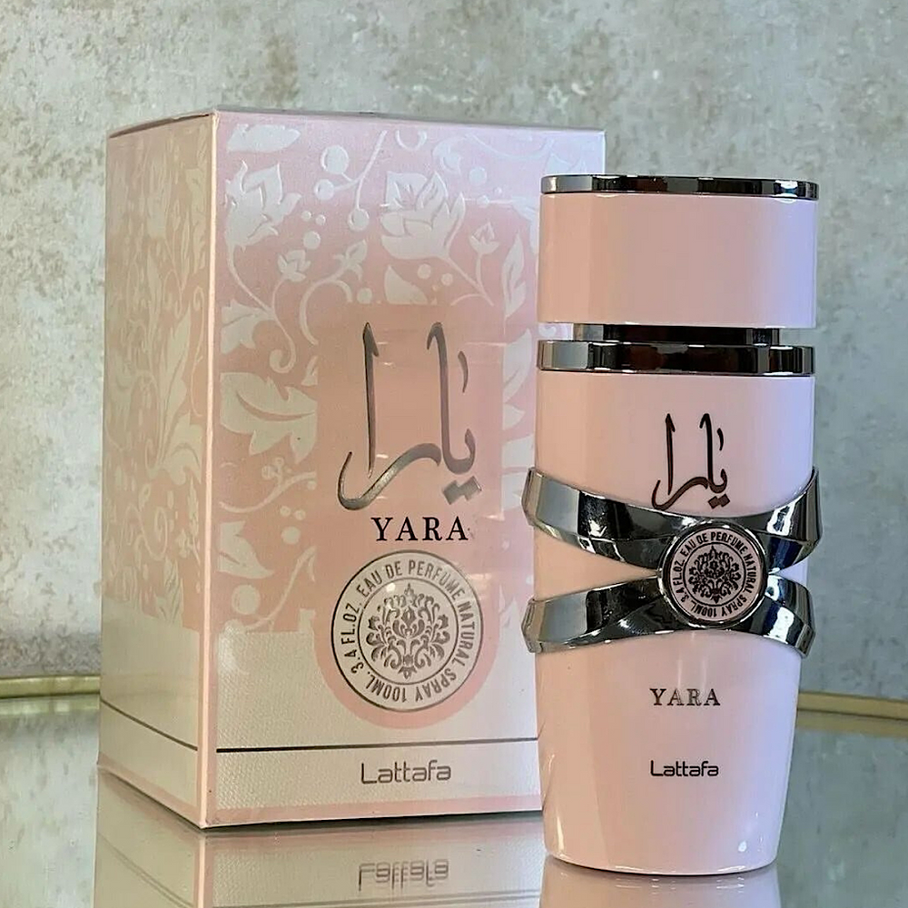 
                  
                    YARA LATTAFA PERFUMES
                  
                