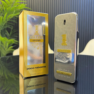 ONE MILLION LUCKY PACO RABANNE