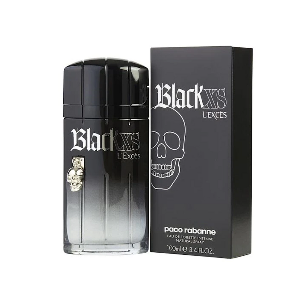 
                  
                    PACO RABANNE BLACK XS
                  
                