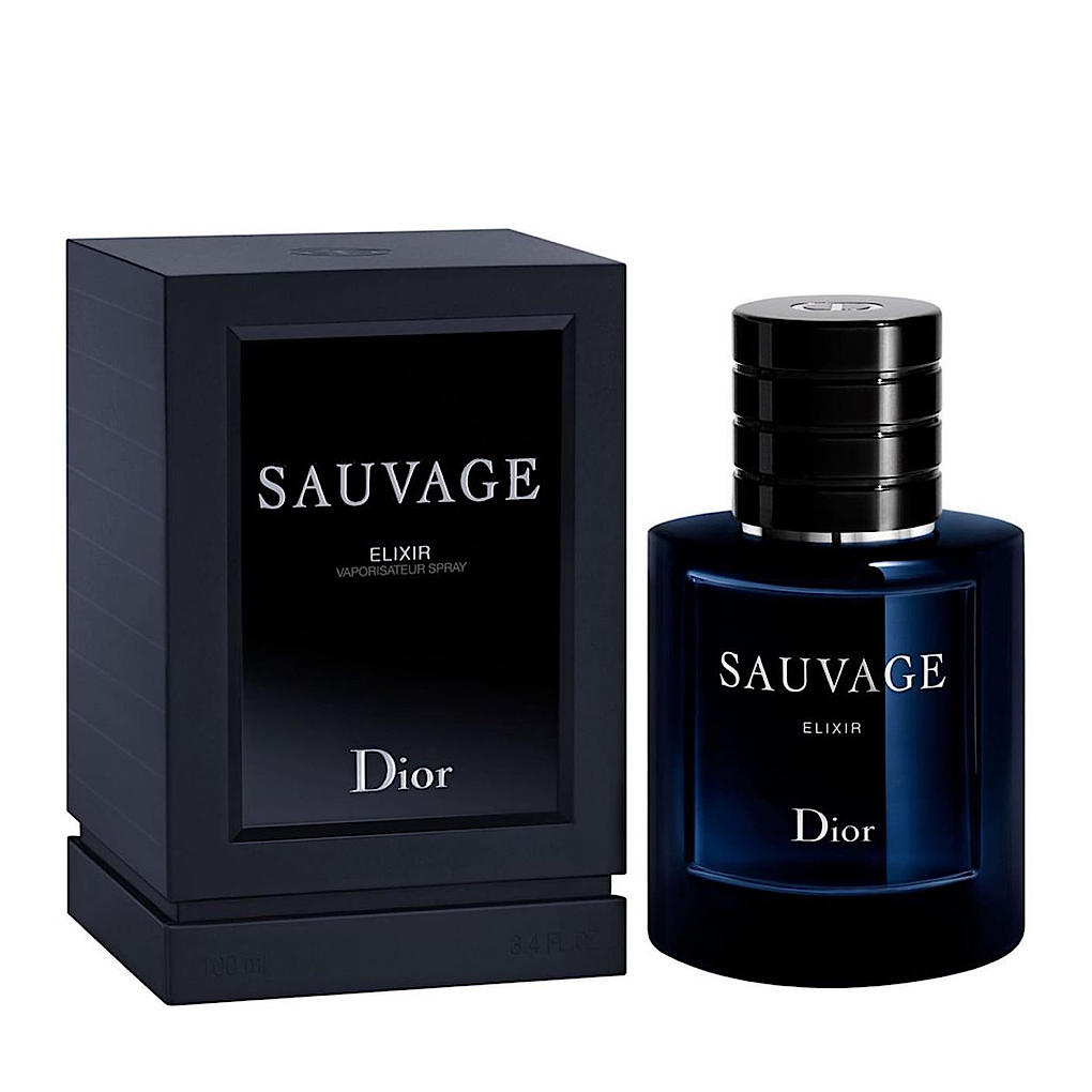 SAUVAGE ELIXIR DIOR