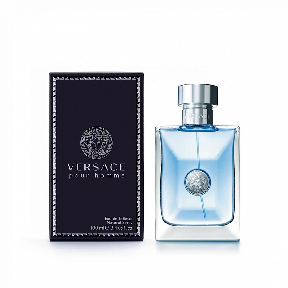 
                  
                    VERSACE POUR HOMME
                  
                