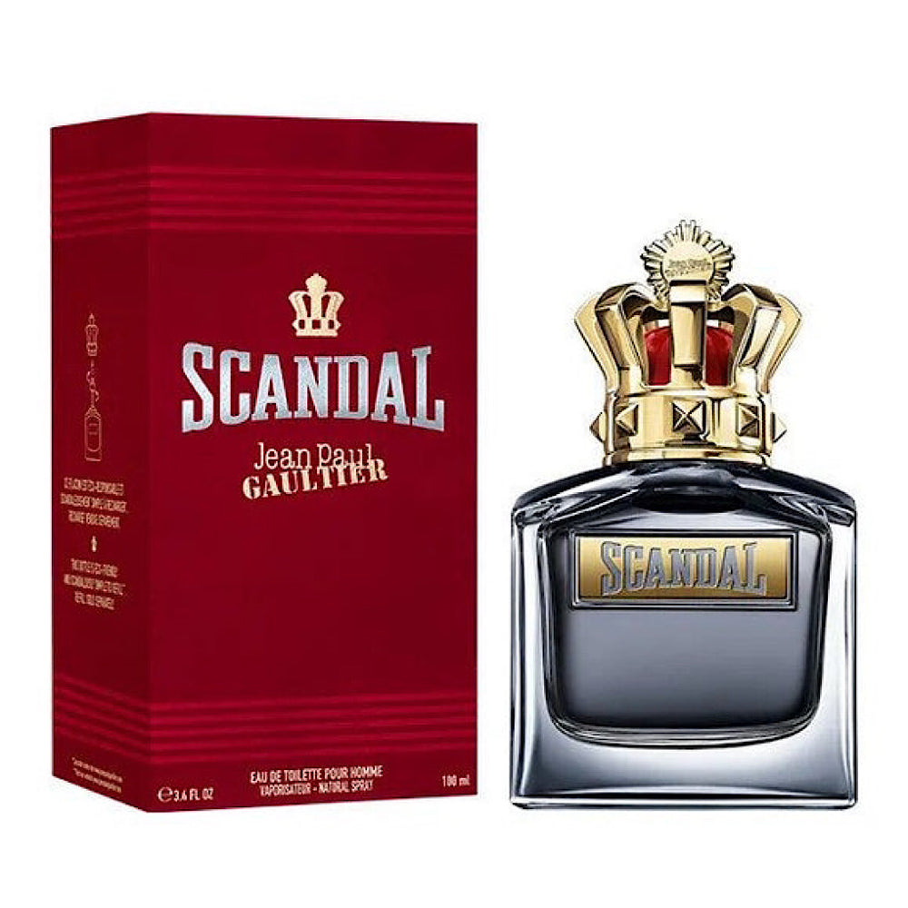 SCANDAL POUR HOMME JEAN PAUL GAULTIER