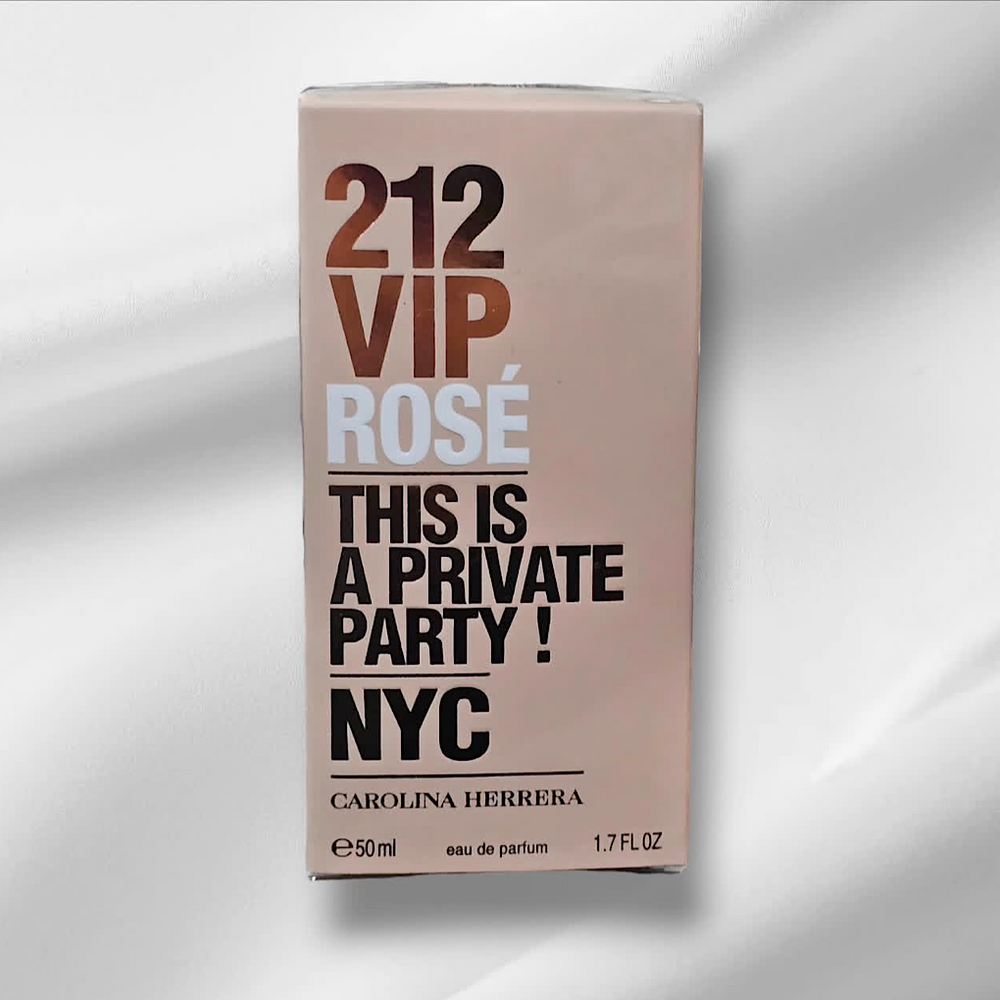 
                  
                    212 VIP ROSE CAROLINA HERRERA
                  
                