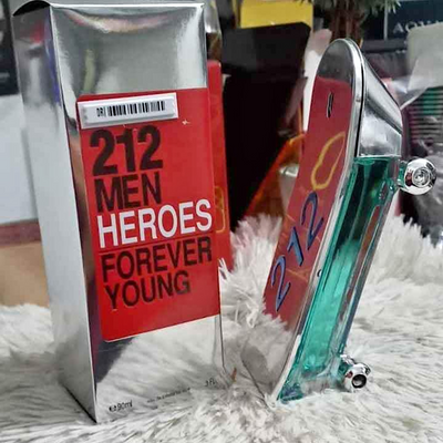 212 HEROES CAROLINA HERRERA