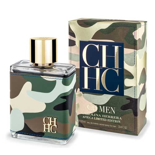 
                  
                    CH MEN AFRICA LIMITED EDITION CAROLINA HERRERA
                  
                